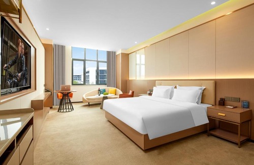 Jinnan Qu Hotel | May Joys Hotel
