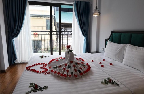 Hang Bo Hotel | Maya Central Hotel & Spa
