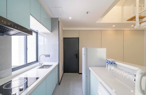 Haining Road Hotel | Mayson Shanghai Bund Serviced Apartment