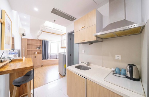 Haining Road Hotel | Mayson Shanghai Bund Serviced Apartment