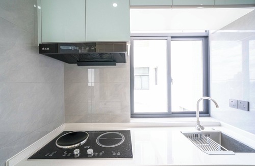 Haining Road Hotel | Mayson Shanghai Bund Serviced Apartment