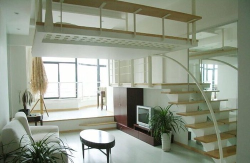 Haining Road Hotel | Mayson Shanghai Bund Serviced Apartment