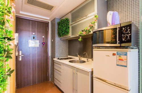 Changning Hotel | Mayson Shanghai Zhongshan Park Serviced Apartment