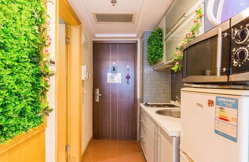 Changning Hotel | Mayson Shanghai Zhongshan Park Serviced Apartment