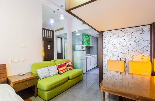 Changning Hotel | Mayson Shanghai Zhongshan Park Serviced Apartment