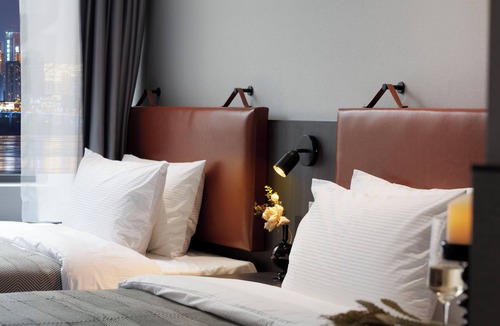 Yue Lu Hotel | Mcsrh Hotel-Changsha Yingbinglukou