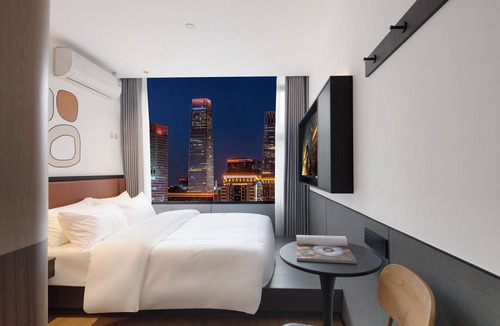 Gaoxin Hotel | Mcsrh Hotel-Chengdu Chunxilu
