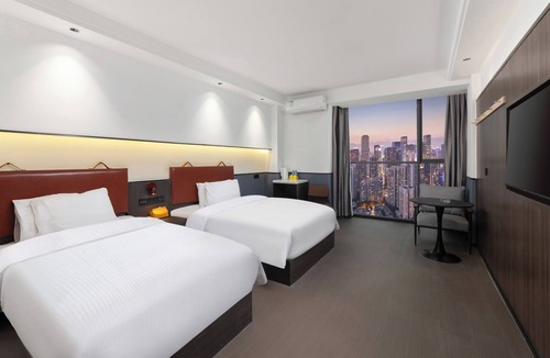 Gaoxin Hotel | Mcsrh Hotel -Chengdu Jiuyanqiao