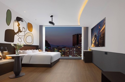 Yunyan District Hotel | Mcsrh Hotel-Guiyang Penshuichi