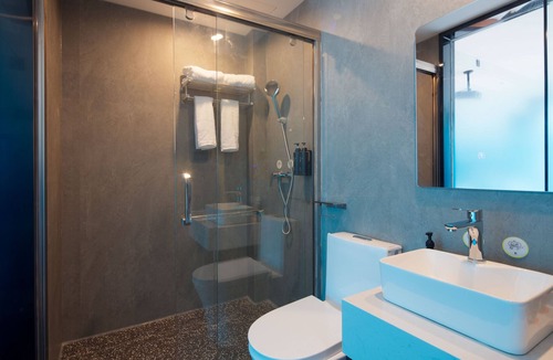 Yunyan District Hotel | Mcsrh Hotel-Guiyang Penshuichi