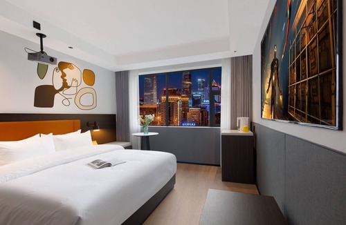 Yunyan District Hotel | Mcsrh Hotel-Guiyang Penshuichi