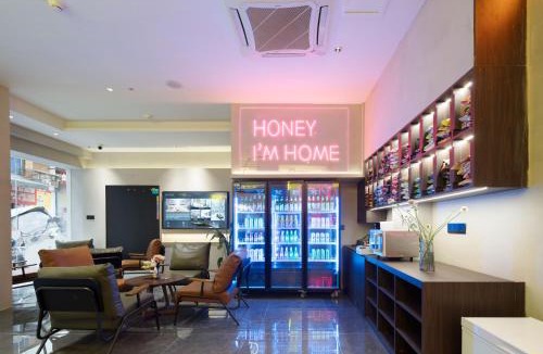 Yunyan District Hotel | Mcsrh Hotel-GuiYang Penshuichi