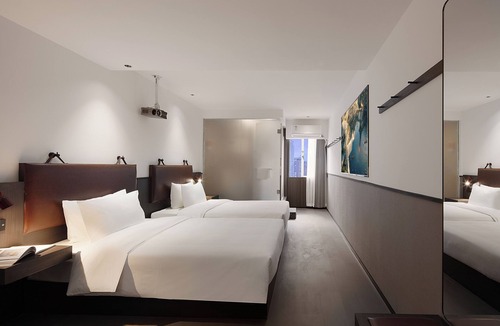 Nanming District Hotel | Mcsrh Hotel-Guiyang Xiaoshizi