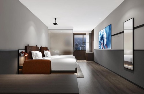 Nanming District Hotel | Mcsrh Hotel-GuiYang Xiaoshizi