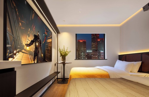 Beilin Hotel | Mcsrh Hotel -Xi'an Bell and Drum Tower