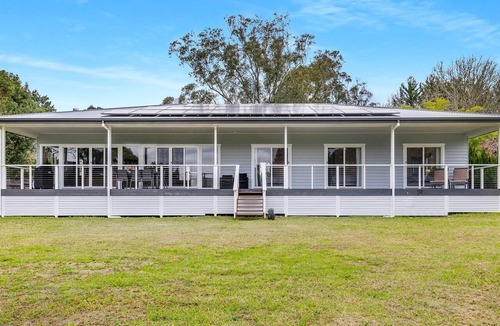 Kangaroo Valley House | Meadow Mist - Kangaroo Valley