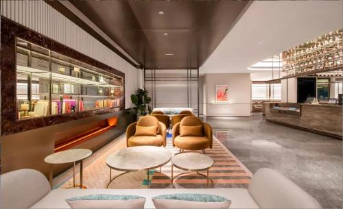 Chongchuan Hotel | Mecure Hotel Nantong Central Business District