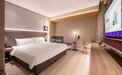 Chongchuan Hotel | Mecure Hotel Nantong Central Business District