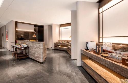 Chongchuan Hotel | Mecure Hotel Nantong Central Business District