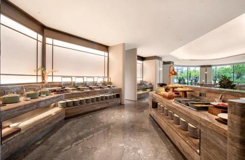 Chongchuan Hotel | Mecure Hotel Nantong Central Business District