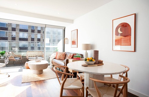 Darlinghurst Apartment | Mediterranean Penthouse by Sydney Dreams