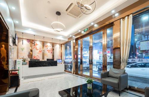 Bao'an Hotel | Medo Boutique Hotel Shenzhen Bao'an International Airport Gushu Metro Station Branch - Free Shuttle Bus to Shenzhen Bao'an International Airport