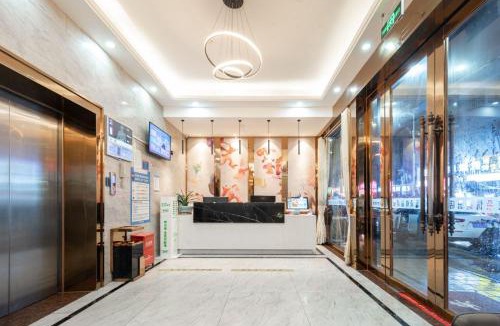 Bao'an Hotel | Medo Boutique Hotel Shenzhen Bao'an International Airport Gushu Metro Station Branch - Free Shuttle Bus to Shenzhen Bao'an International Airport