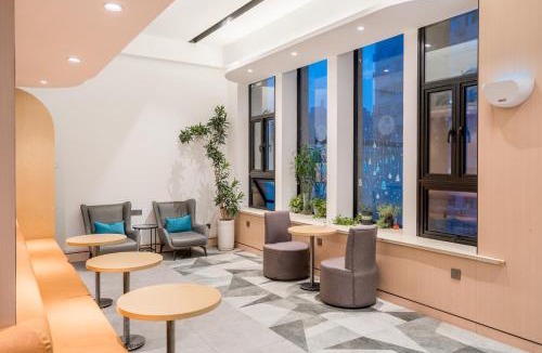 Jing'an Hostel | Meego Qingwen Hotel Shanghai Jingan