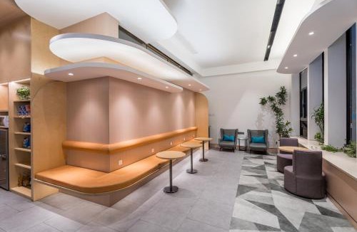 Jing'an Hostel | Meego Qingwen Hotel Shanghai Jingan
