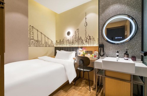 Jing'an Hotel | Meego Smart Select Hotel