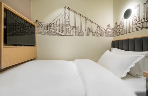 Jing'an Hotel | Meego Smart Select Hotel