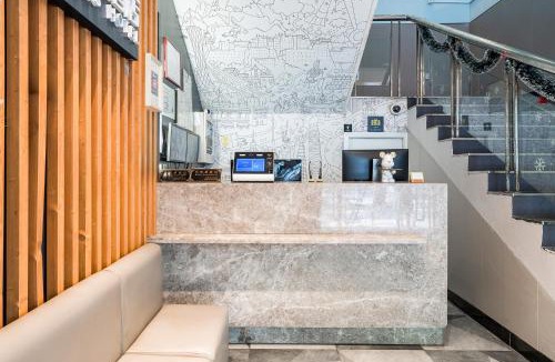 Jing'an Hostel | Meego Yes Hotel
