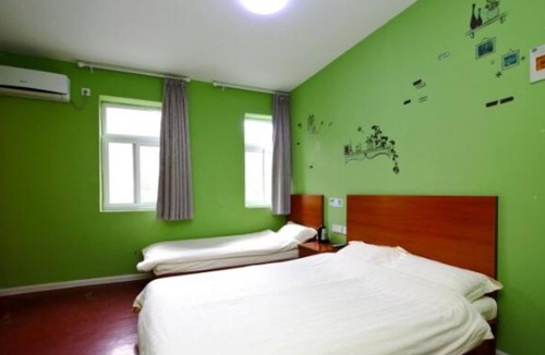 Qingdao Hostel | Meet int'l Youth Hostel Pichaiyuan