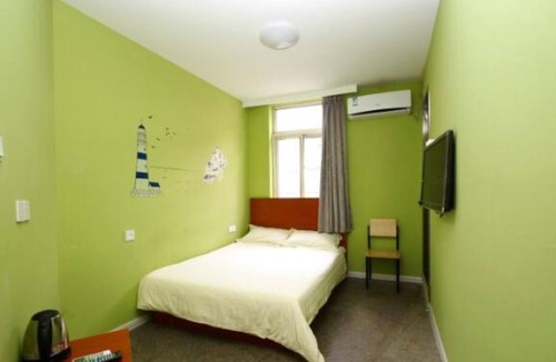 Qingdao Hostel | Meet int'l Youth Hostel Pichaiyuan