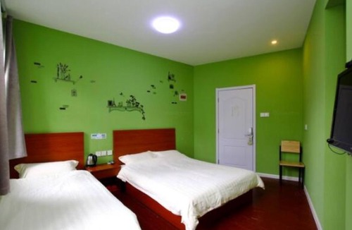 Qingdao Hostel | Meet int'l Youth Hostel Pichaiyuan