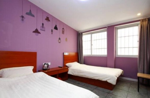Qingdao Hostel | Meet int'l Youth Hostel Pichaiyuan