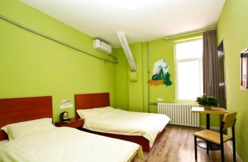 Zhanqiao Hostel | Meet int'l Youth Hostel Zhejiang Rd