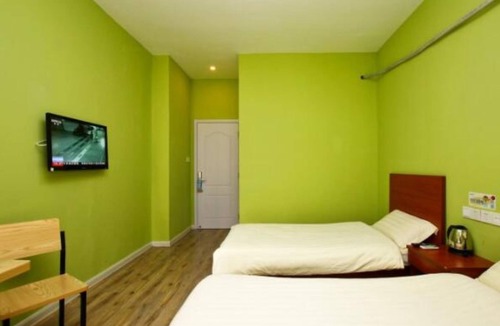 Zhanqiao Hostel | Meet int'l Youth Hostel Zhejiang Rd