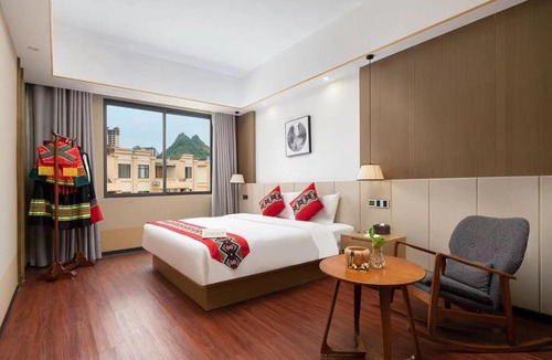 Jingxi County Apartment | Meeteem Boutique Hotel