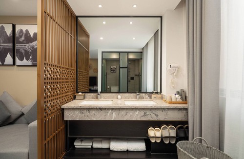 Jingxi County Hotel | Meeteem Boutique Hotel Jingxi
