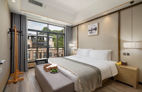 Jingxi County Hotel | Meeteem Boutique Hotel Jingxi