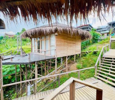 Sajek Hotel | Meghrani Eco Cottage