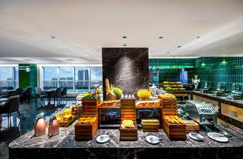 Yuexiu Hotel | Mehood Elegant Hotel Guangzhou Ersha Island Pearl River Night Tour