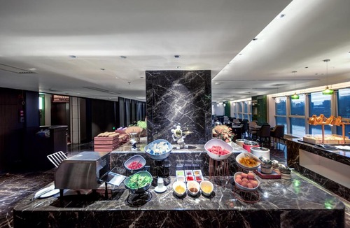 Yuexiu Hotel | Mehood Elegant Hotel Guangzhou Ersha Island Pearl River Night Tour