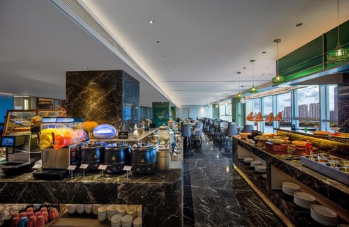 Yuexiu Hotel | Mehood Elegant Hotel Guangzhou Ersha Island Pearl River Night Tour