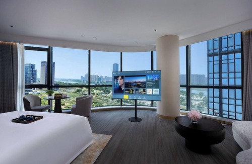 Shangyu Hotel | Mehood Elegant Hotel Shaoxing Shangyu
