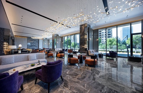 Shangyu Hotel | Mehood Elegant Hotel Shaoxing Shangyu