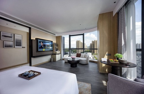 Shangyu Hotel | Mehood Elegant Hotel Shaoxing Shangyu