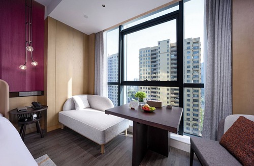 Shangyu Hotel | Mehood Elegant Hotel Shaoxing Shangyu