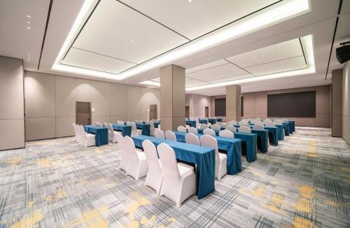 Nanchangshi Hotel | Mehood EZZI Hotel Nanchang Bayi Square Ding Highway
